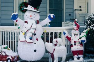 Winter Garden Decoration Ideas For South Florida-winter-decoration