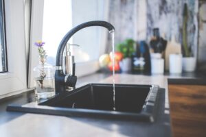 How To Fix A Homes Low Water Presure-a-kitchen-faucet