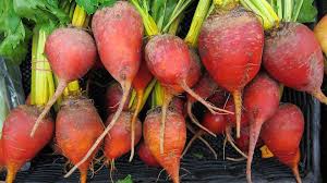 Nutritional facts about beets