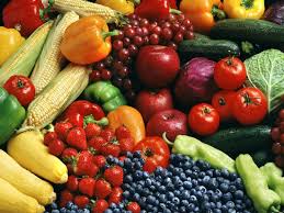 Foods That Promotes Seniors Health-fruits-and-vegetables