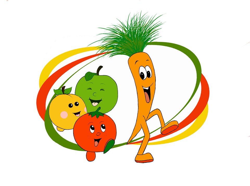 Fruits and vegetables-kids-nutrients-fruits-and-vegetables