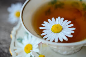 Best Herbs For Tea-chamomile-tea