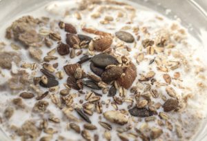 Breakfast oats-health-benefits-of-oatmeal