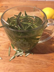 Rosemary tea-rosemary- tea- benefits