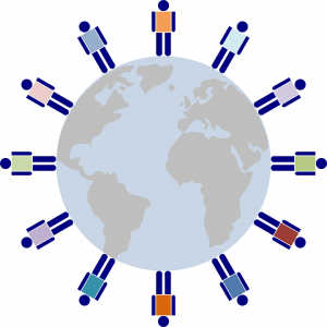 World hunger-networking-globally to feed the world