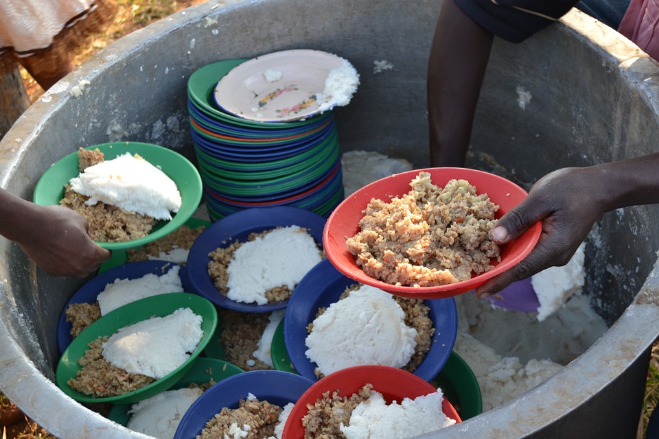 Feeding the poor-networking-globally-to-feed-the-world