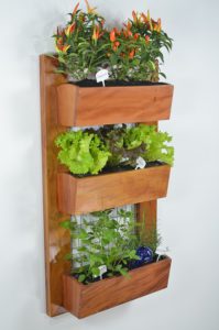 A Vertical Garden-constructing-a-vertical-garden