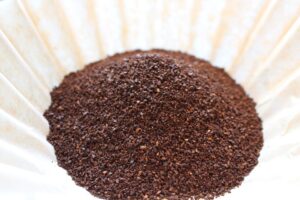 Using Coffee Ground In the Garden-coffee-ground