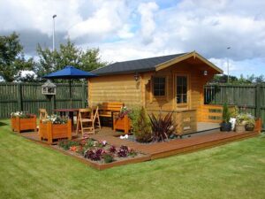 Drought Tolerant Garden Ideas-a-garden-deck