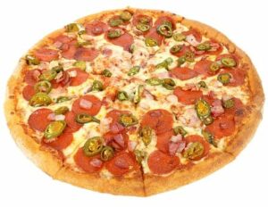 Grow Your Own Pizza Garden-a-pizza